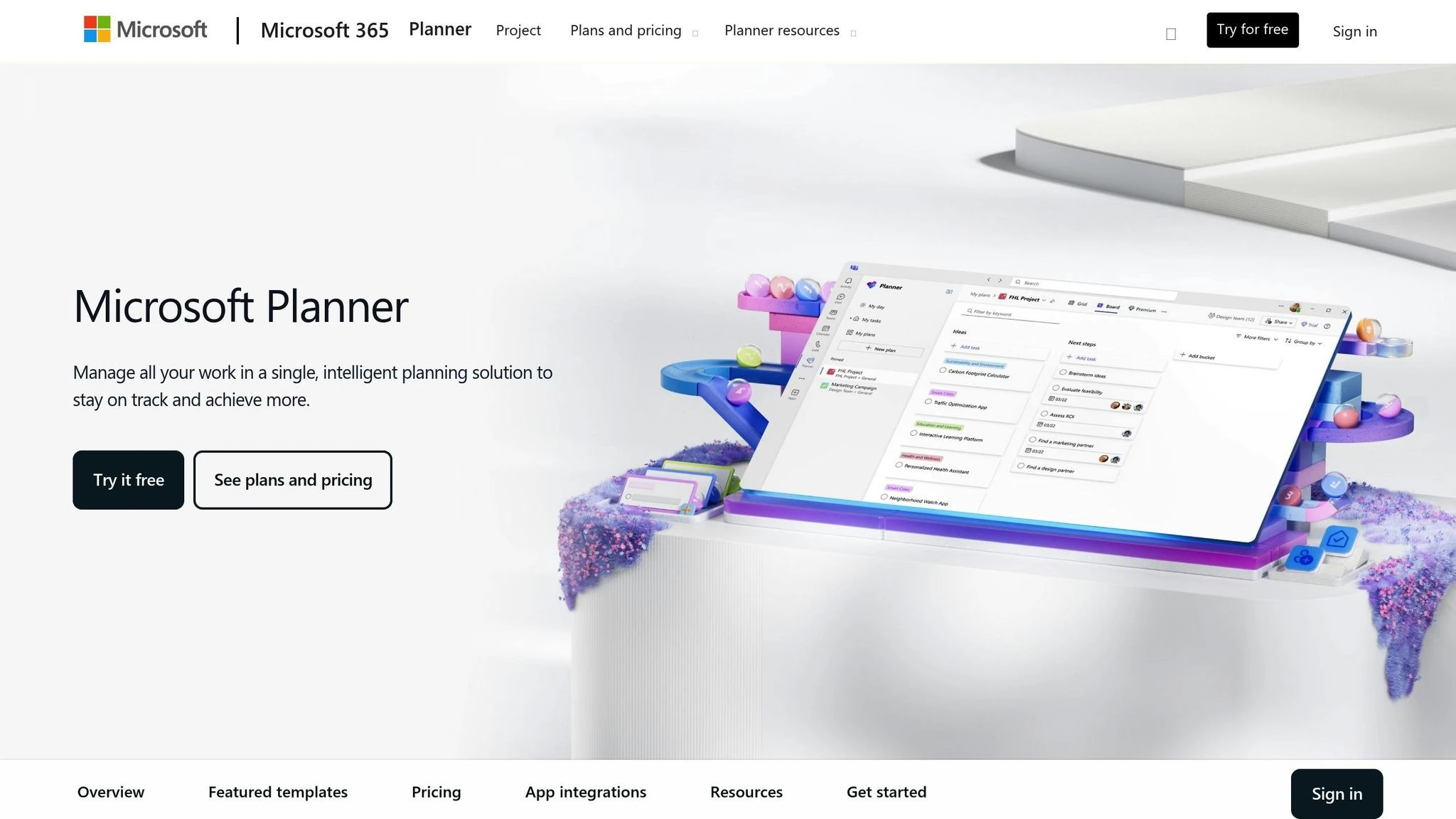 Microsoft Planner
