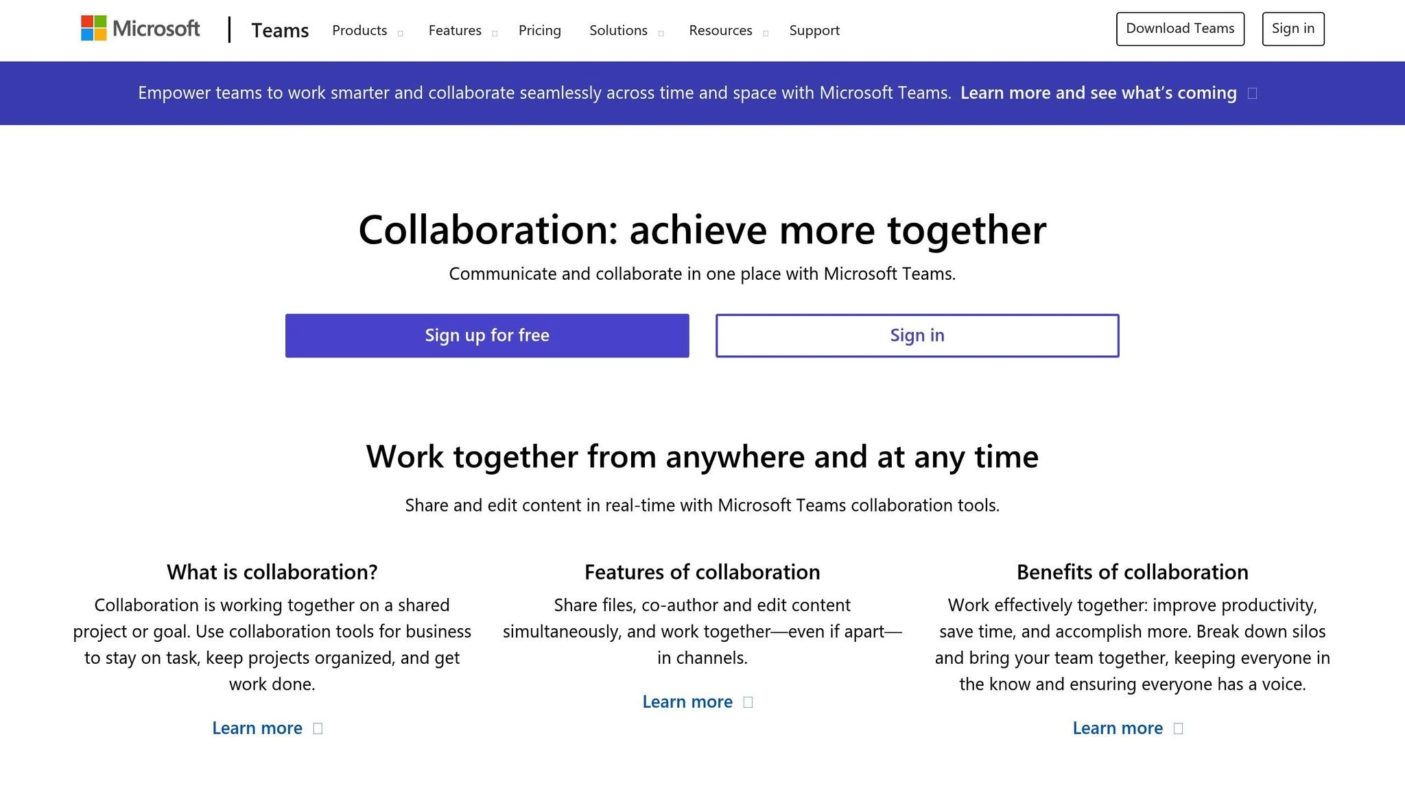 Microsoft Teams