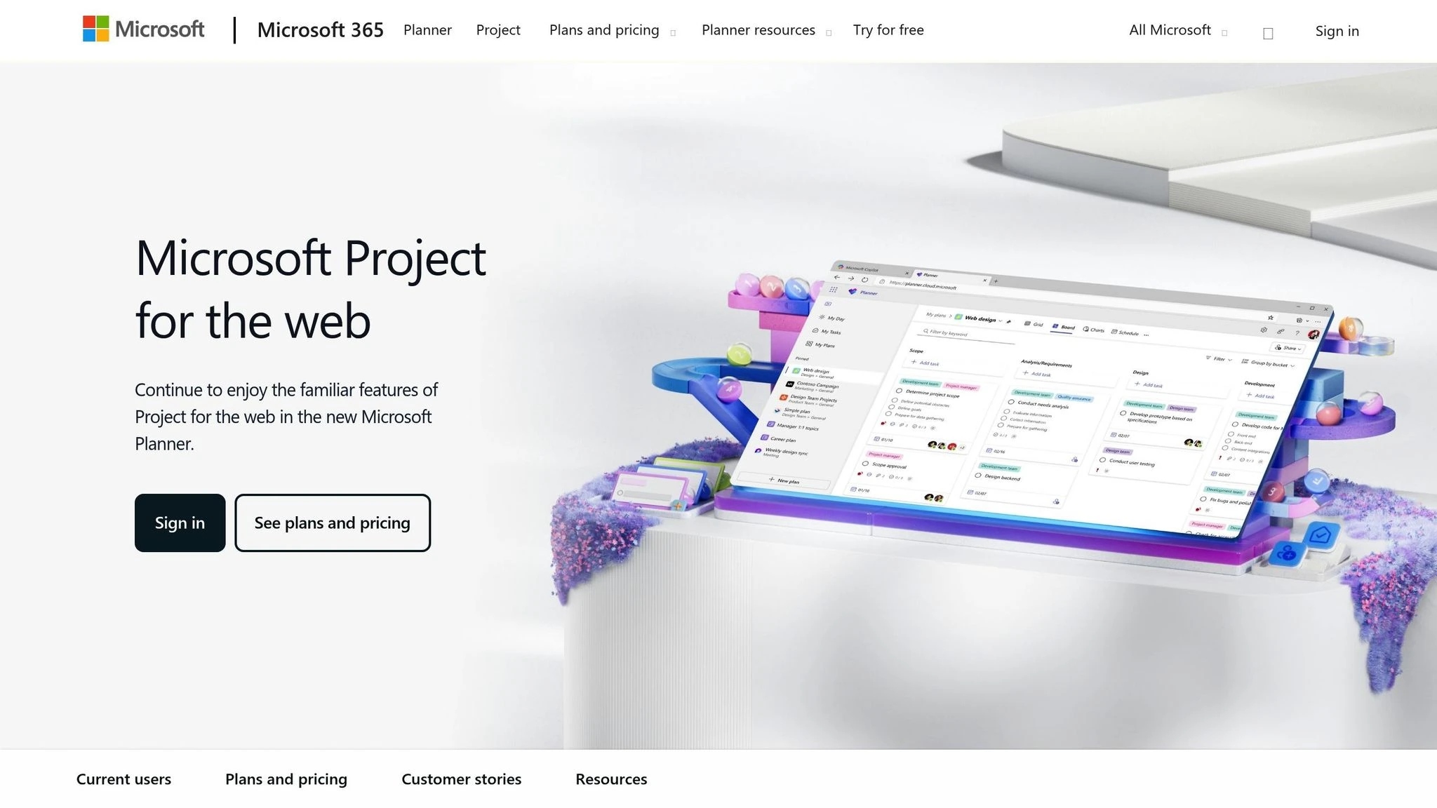Microsoft Project