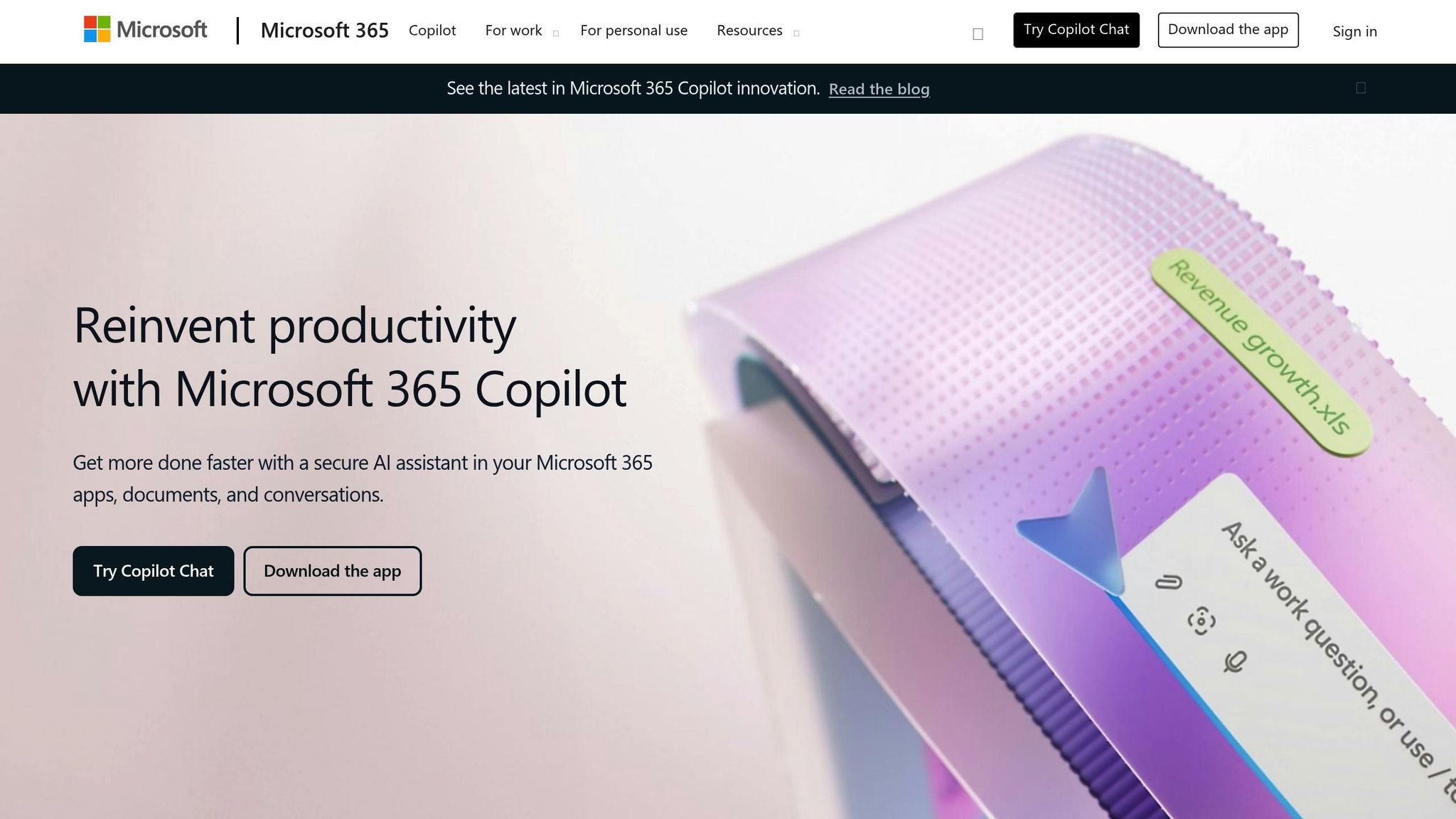 Microsoft 365 Copilot