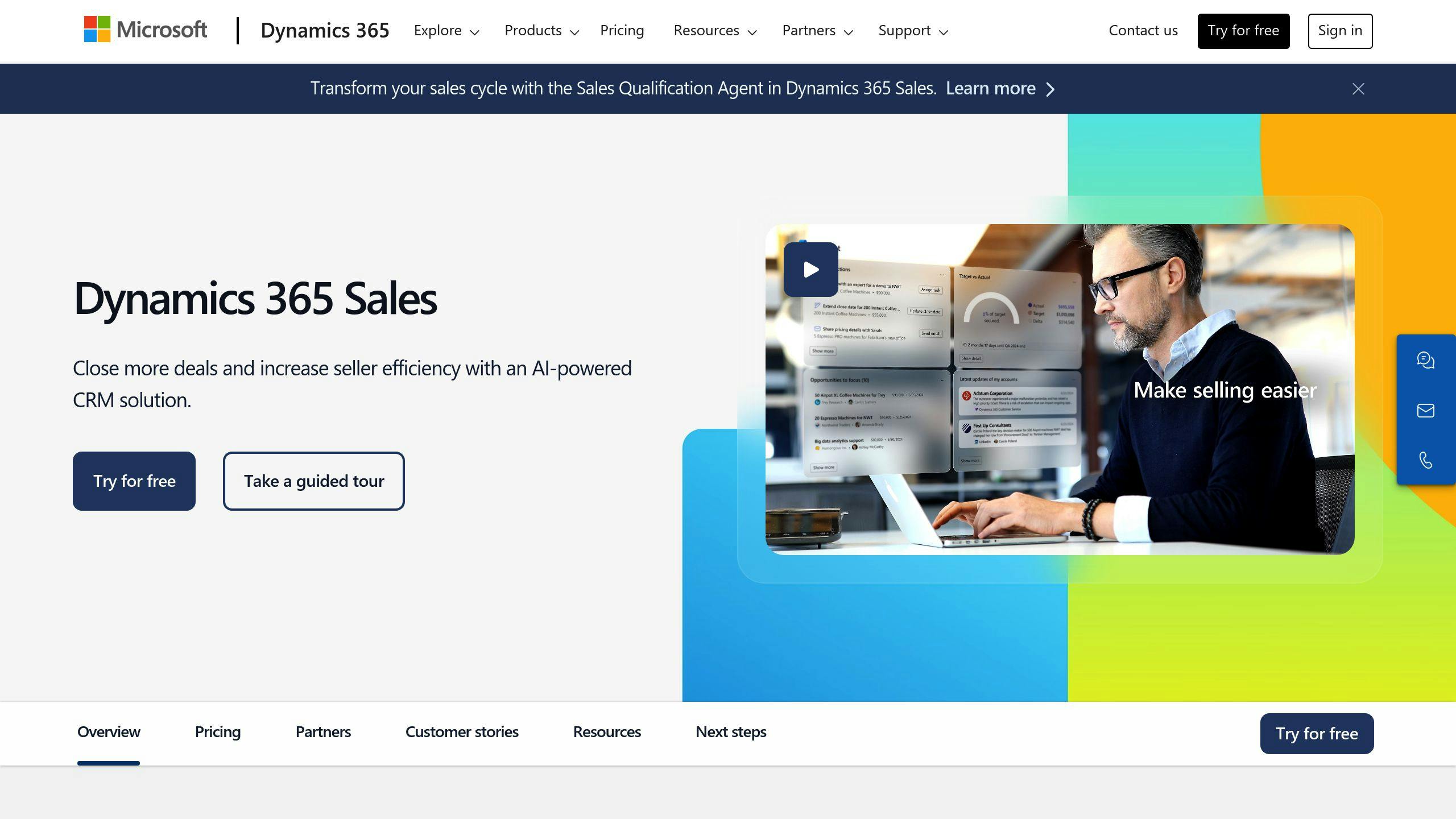 Microsoft Dynamics 365