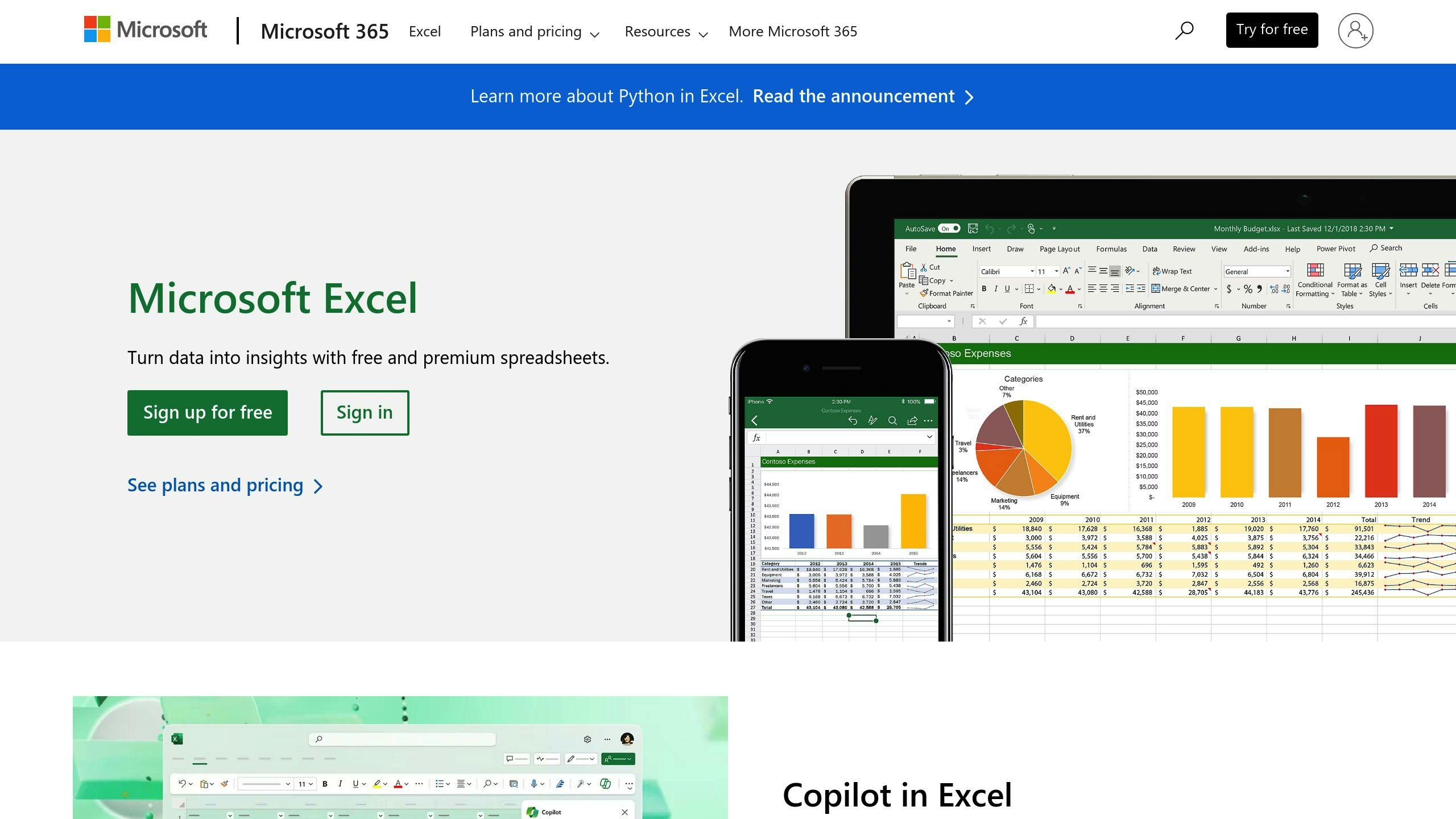 Excel