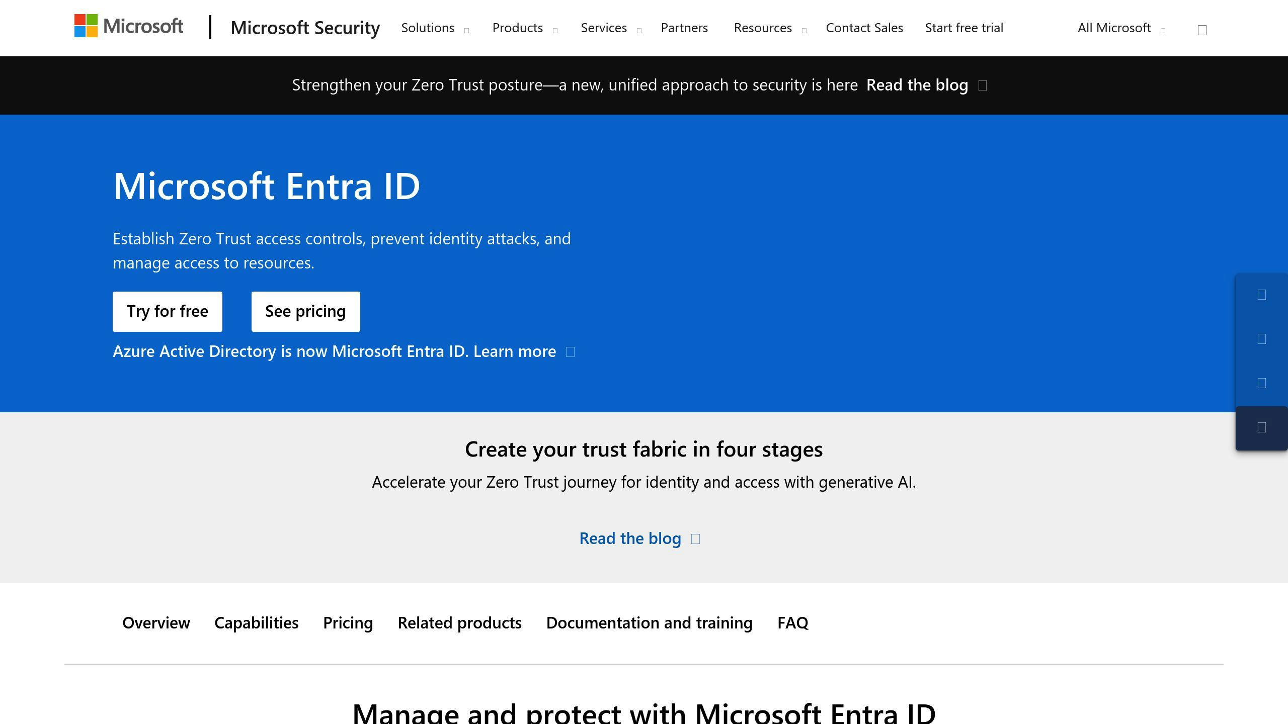 Microsoft Entra ID