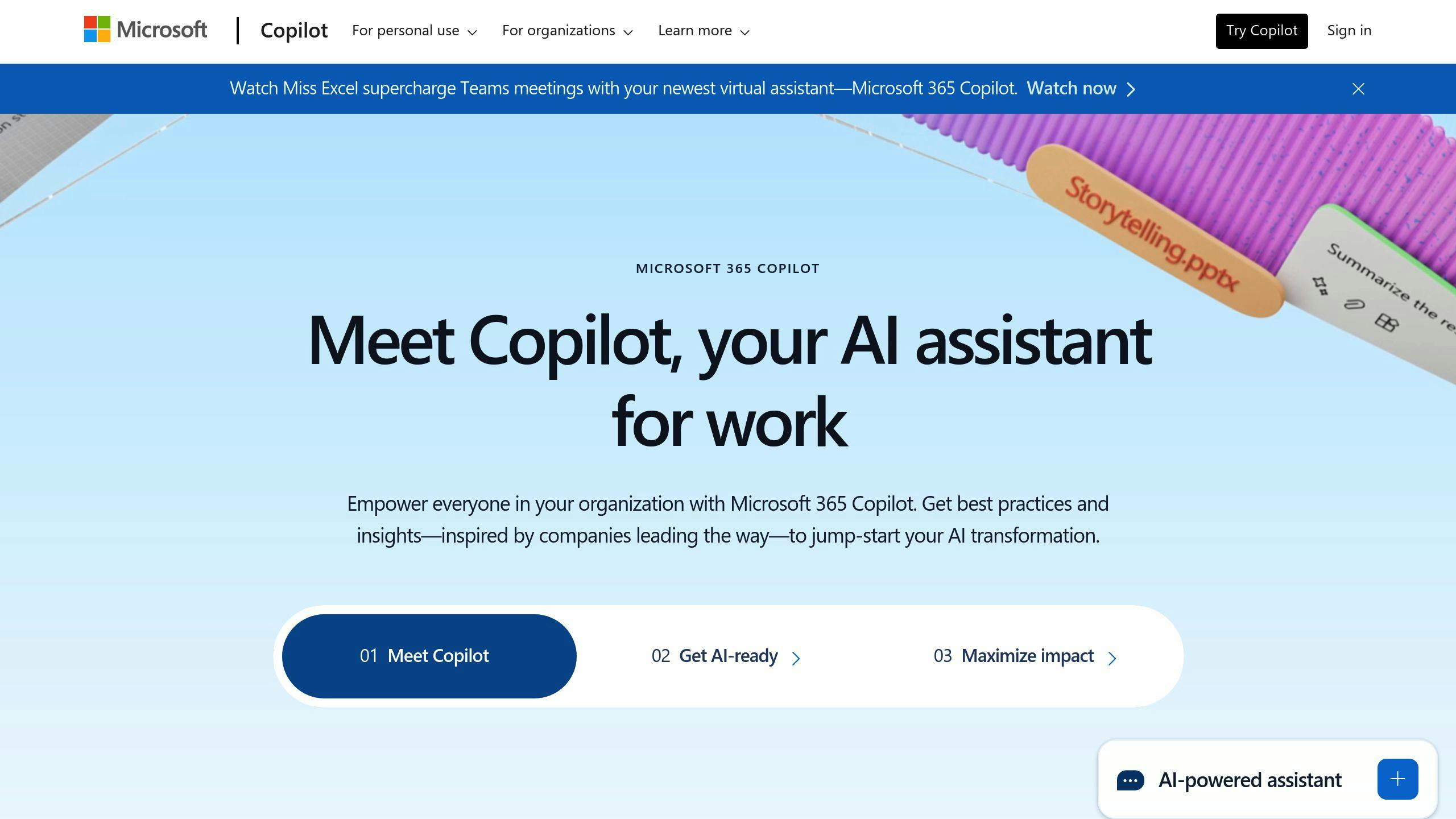 Microsoft Copilot