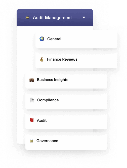 Audit Management Microsoft Teams template nBold
