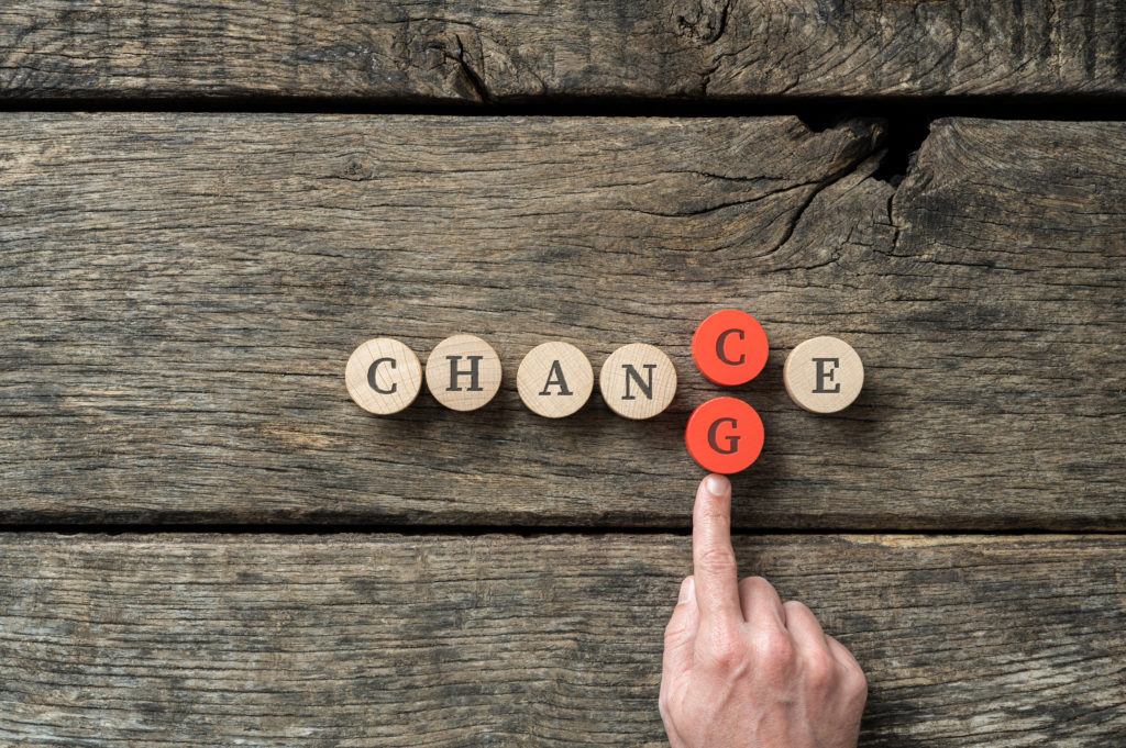 change management - adoption strategy