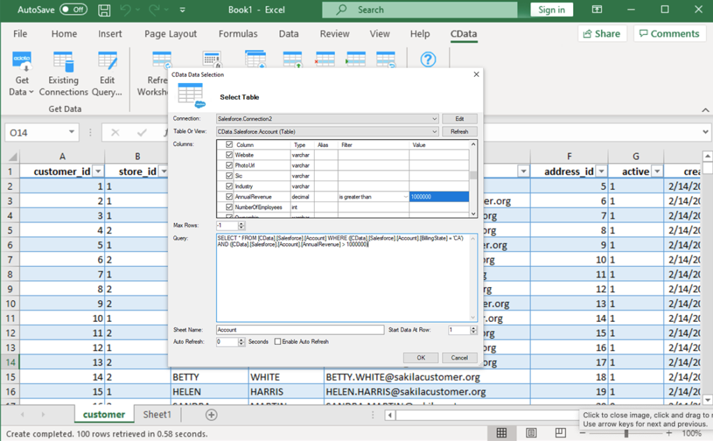 Excel_with_Salesforce