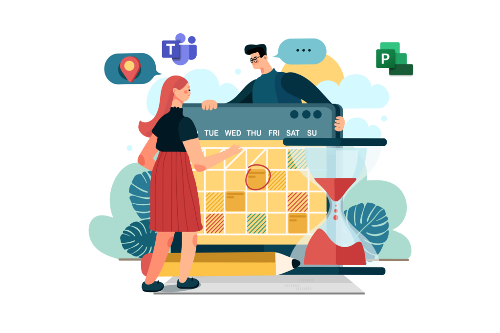 Microsoft Planner Template