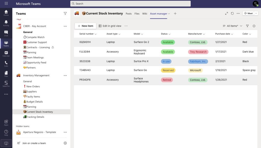 teams_lists_inventory_management