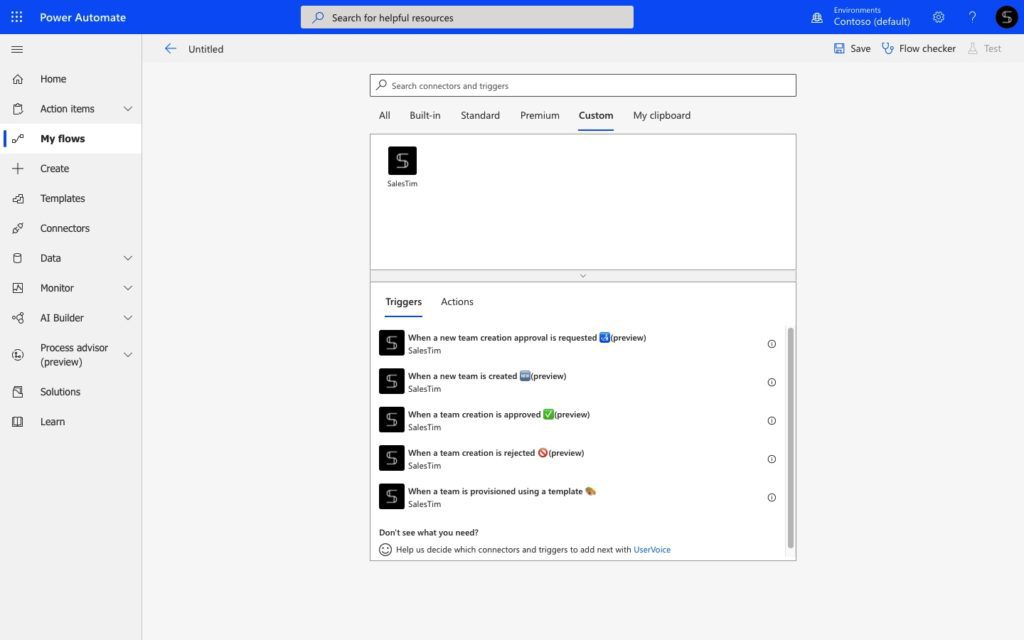 salestim-connector-power-automate