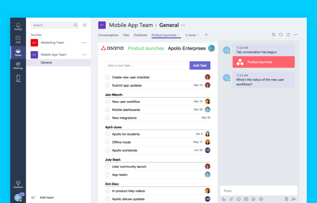 asana-microsoft-teams-project-management