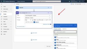 Power Automate Microsoft Teams