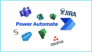 Power Automate Microsoft Teams advanced capabilities