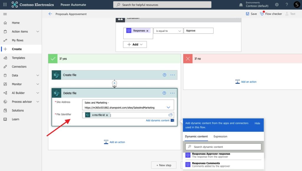 Approval Power Automate Microsoft Teams