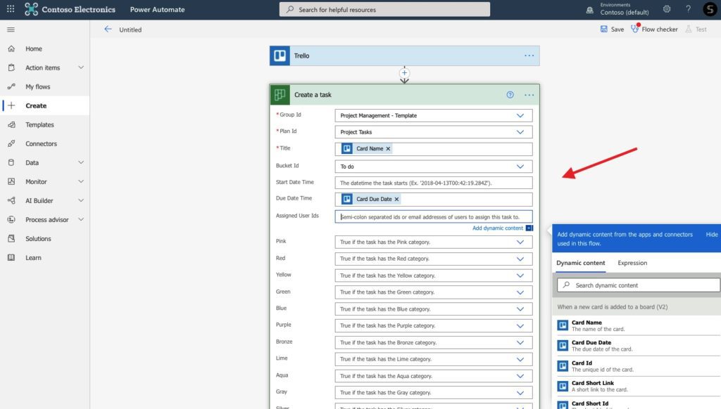 Trello Microsoft Planner