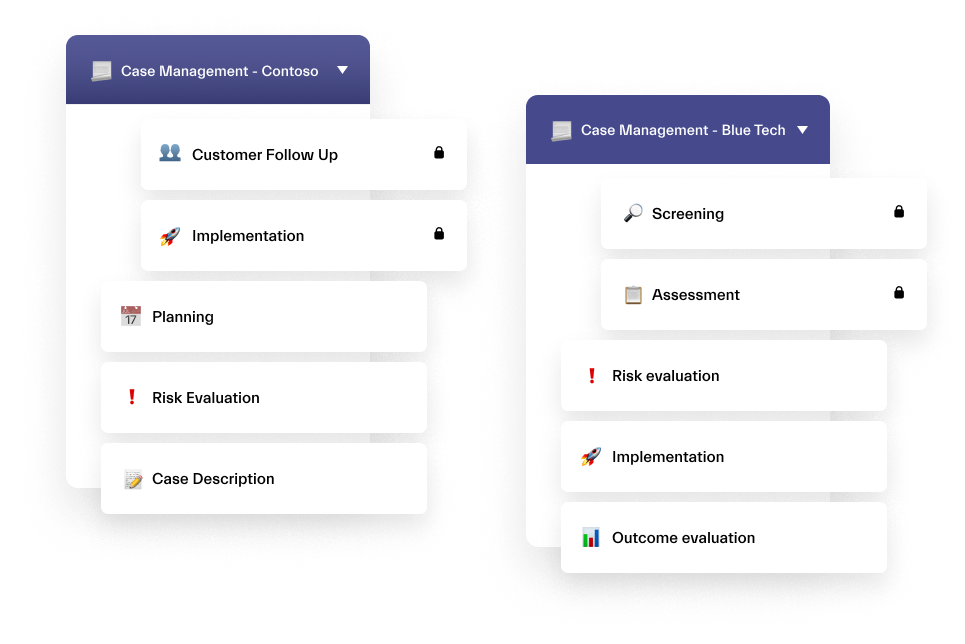 Case Management with Salesforce and Teams