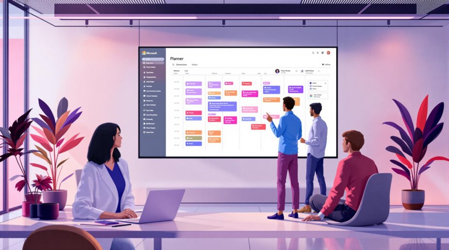 Leveraging Copilot in Planner – AI for Smarter Project Planning