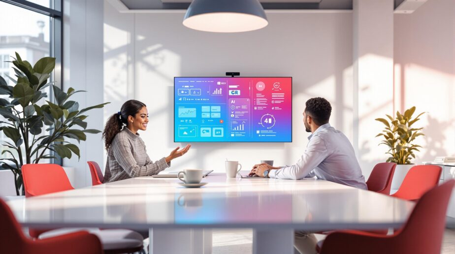 Collaborative Intelligence: Using AI to Work Smarter in Microsoft 365