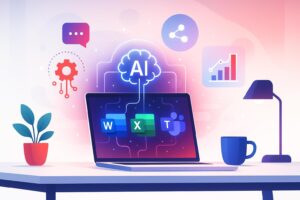 10 Ways to Boost Productivity with AI in Microsoft 365