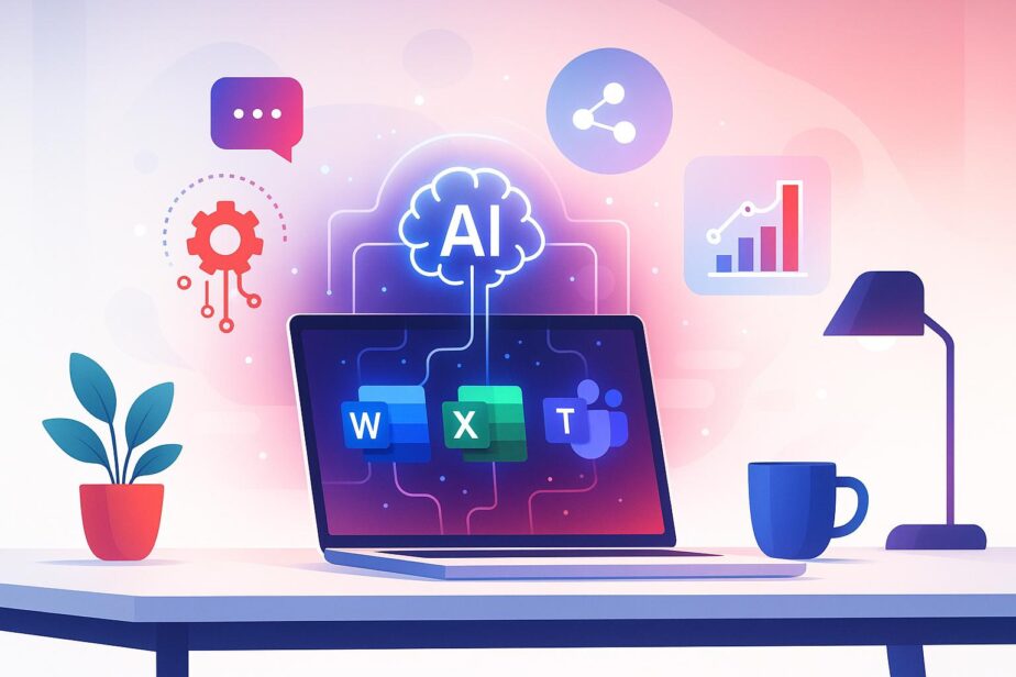 10 Ways to Boost Productivity with AI in Microsoft 365