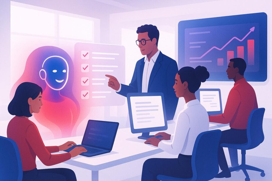The Impact of AI on Workplace Productivity – Insights for Microsoft 365 Users