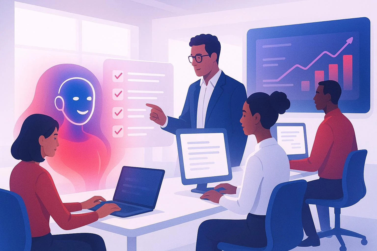 The Impact of AI on Workplace Productivity – Insights for Microsoft 365 Users