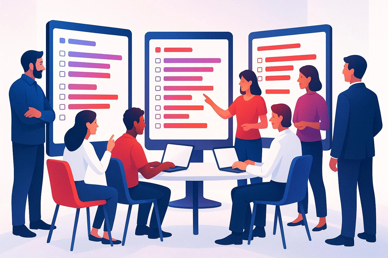 Top 7 Planner Template Use Cases for Teams