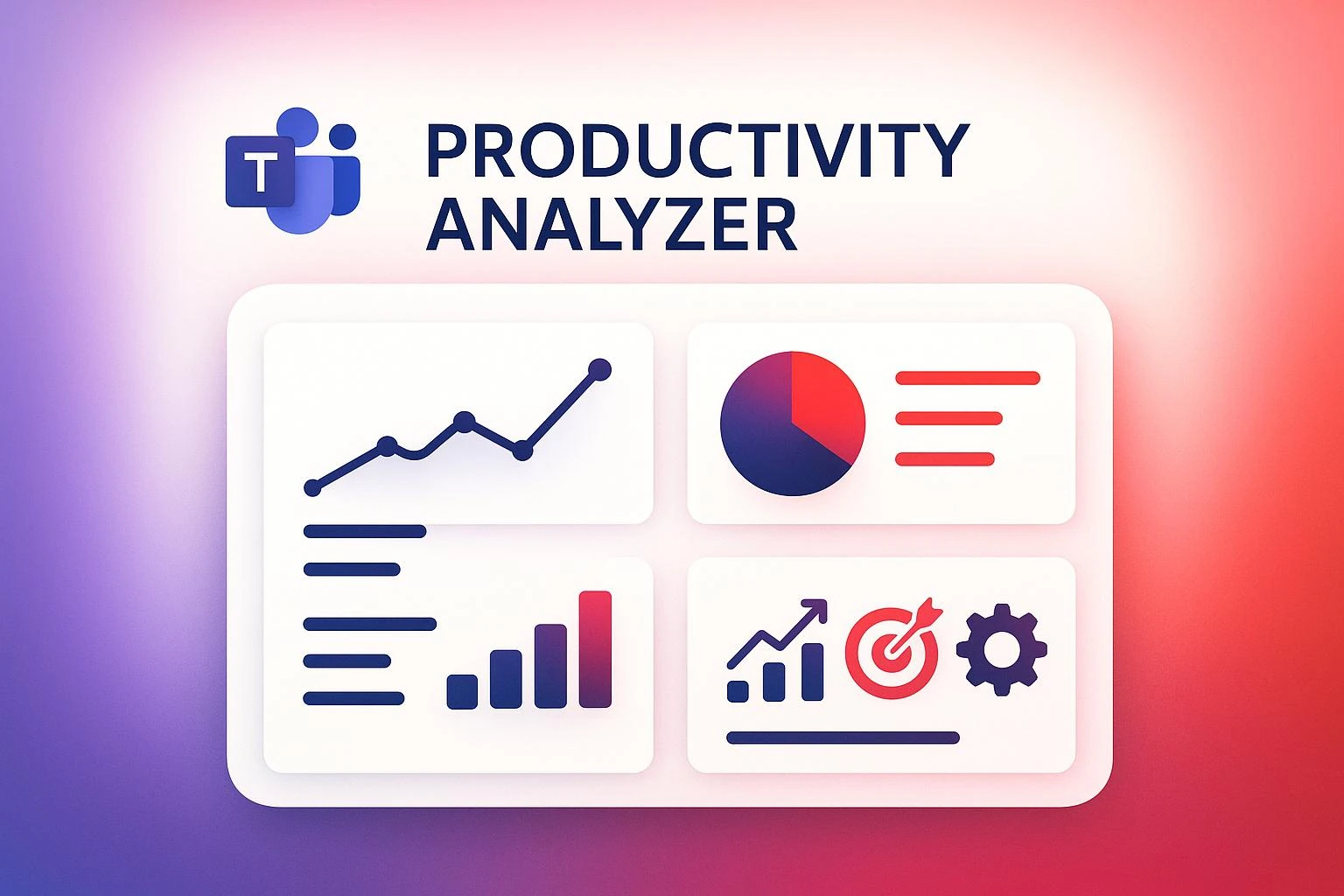 Microsoft Teams Productivity Analyzer