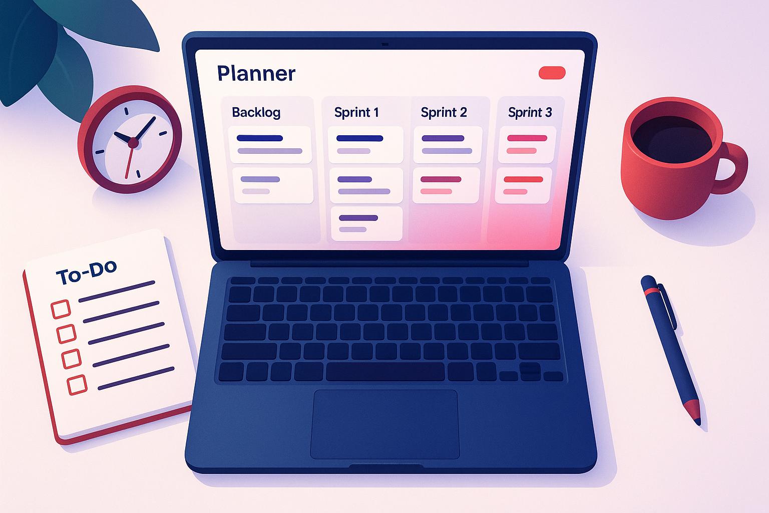 Planner Premium Sprint Setup: Dependencies, Workload, and Sprints in 60 Minutes