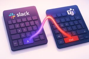 Migrate from Slack to Microsoft Teams: Map Keyboard Shortcuts for a Familiar Workspace