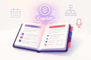 OneNote + Microsoft 365 Copilot Notebooks: Build Living Project Playbooks with Audio Summaries