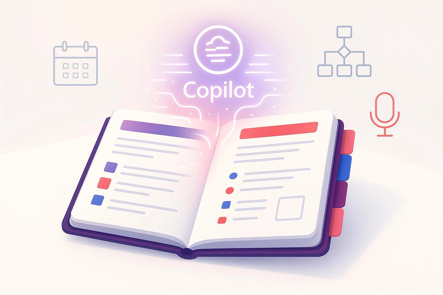 OneNote + Microsoft 365 Copilot Notebooks: Build Living Project Playbooks with Audio Summaries