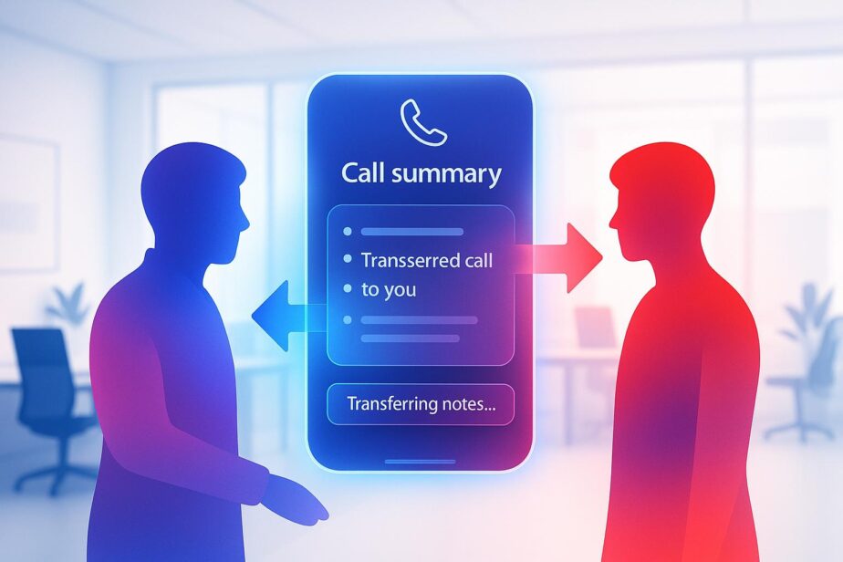 Microsoft Teams Phone: Flawless Handoffs with Copilot Transferred Call Summaries