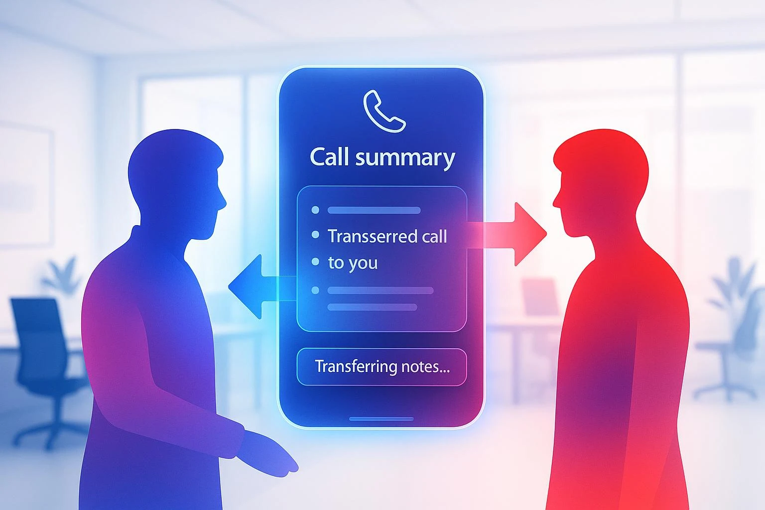 Microsoft Teams Phone: Flawless Handoffs with Copilot Transferred Call Summaries