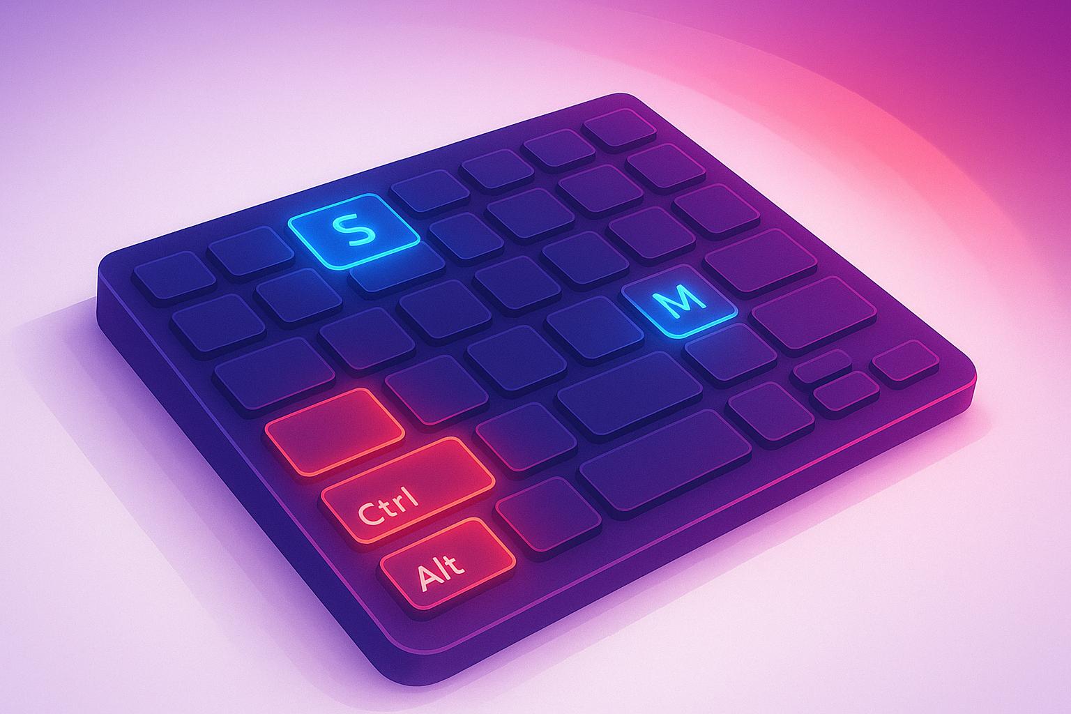 Microsoft Teams Shortcuts 2025: Customize Hotkeys to Reduce Clicks