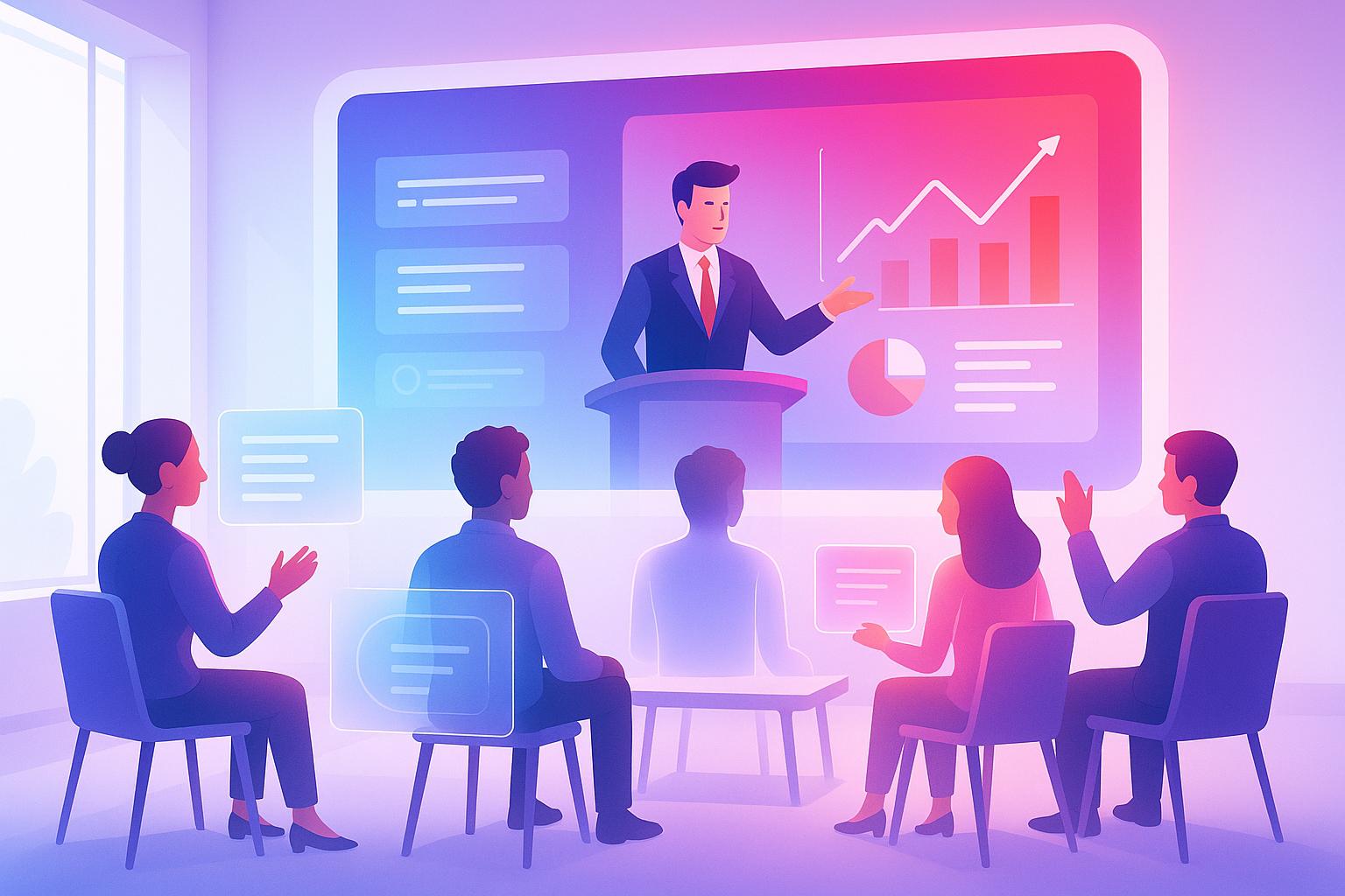 Teams Premium Immersive Events: Produce 3D Town Halls Without Headsets