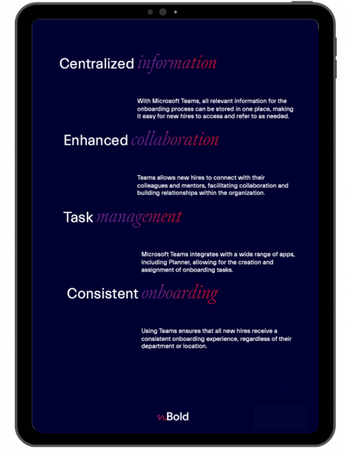 Onboarding white paper 3